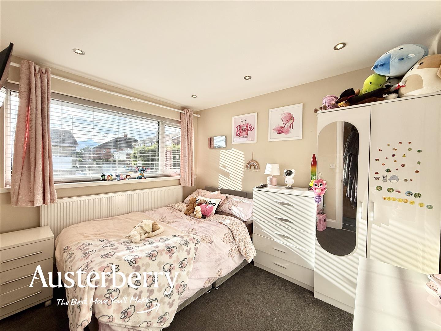 Allensmore Avenue, Fenton, Stoke-On-Trent